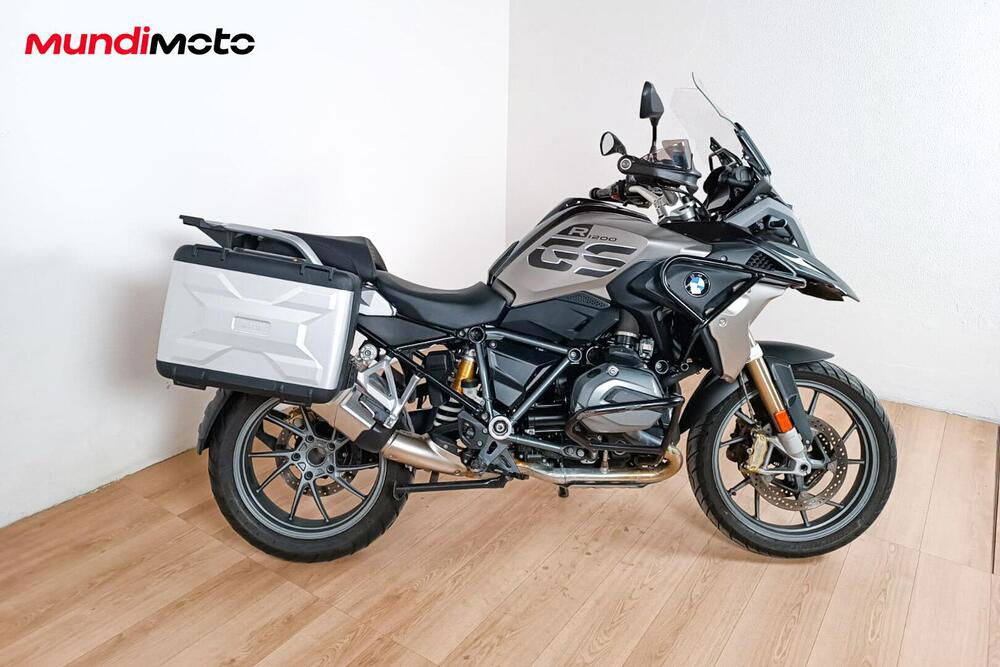 Bmw R 1200 GS (2004 - 07)