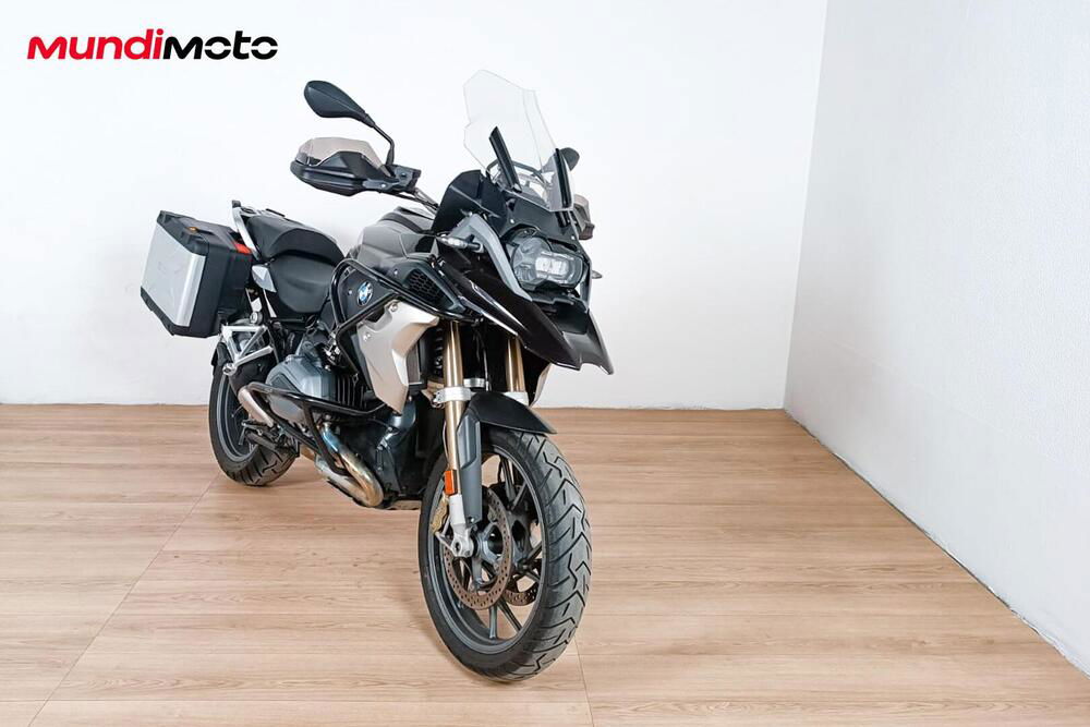 Bmw R 1200 GS (2004 - 07) (2)