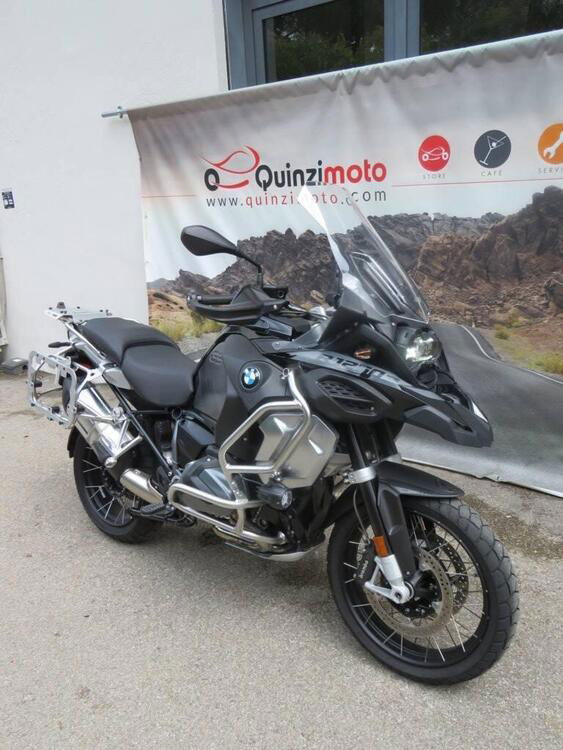 Bmw R 1250 GS Adventure (2021 - 24) (2)