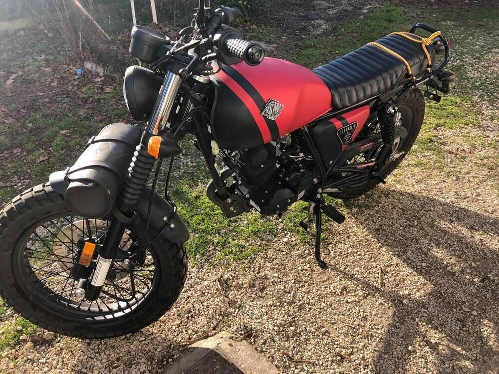 Archive Motorcycle AM 84 50 Scrambler (2019 - 20)