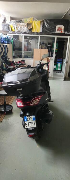 Kymco Downtown 350i ABS (2016 - 20) (2)