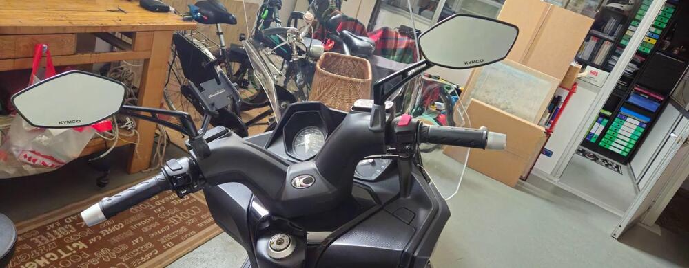 Kymco Downtown 350i ABS (2016 - 20) (4)