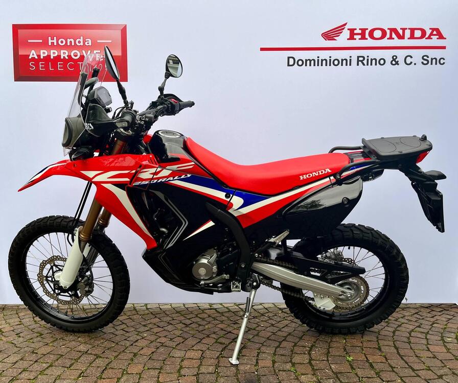 Honda CRF 250 Rally (2017 - 20) (2)