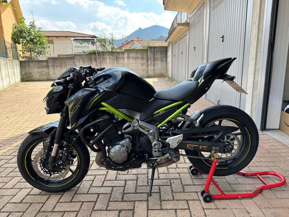 Kawasaki Z 900 (2019)