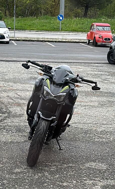 Kawasaki Z 900 (2019) (5)