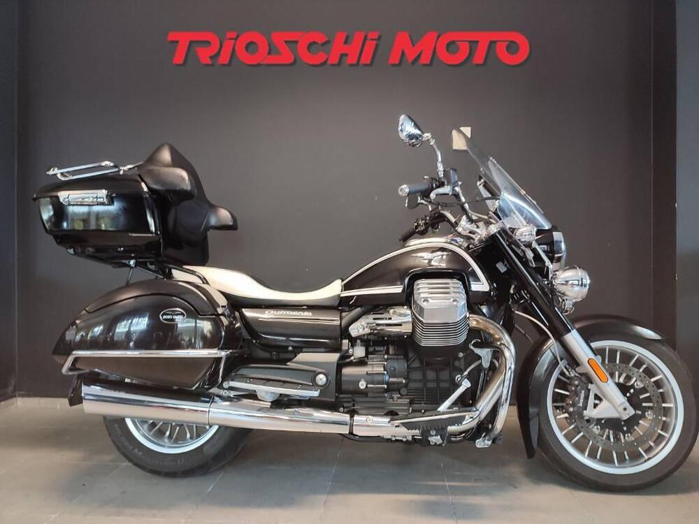 Moto Guzzi California 1400 Touring (2017 - 20)