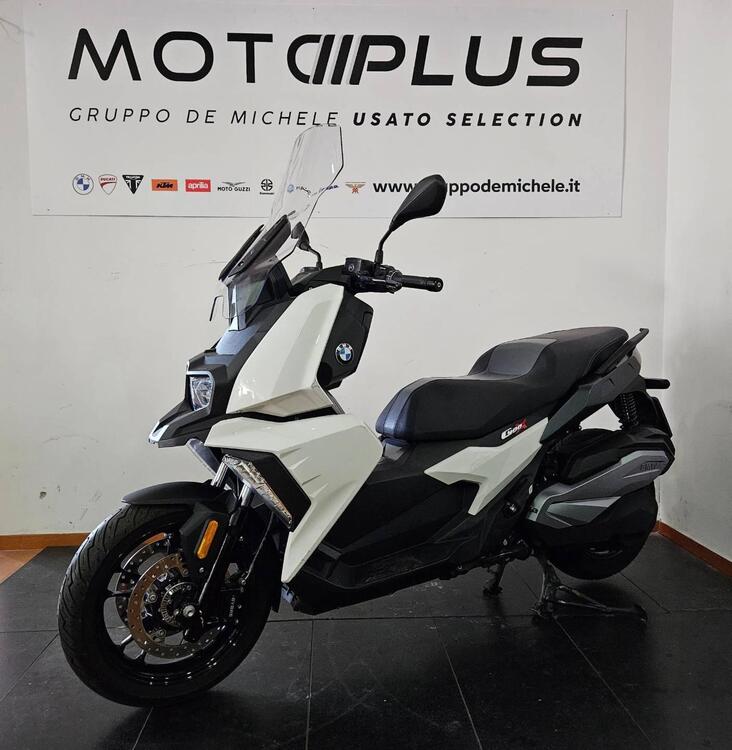 Bmw C 400 X (2018 - 20)