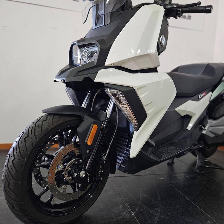 Bmw C 400 X (2018 - 20) (3)