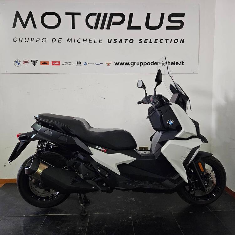 Bmw C 400 X (2018 - 20) (4)