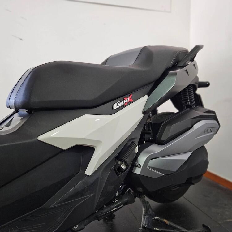 Bmw C 400 X (2018 - 20) (5)