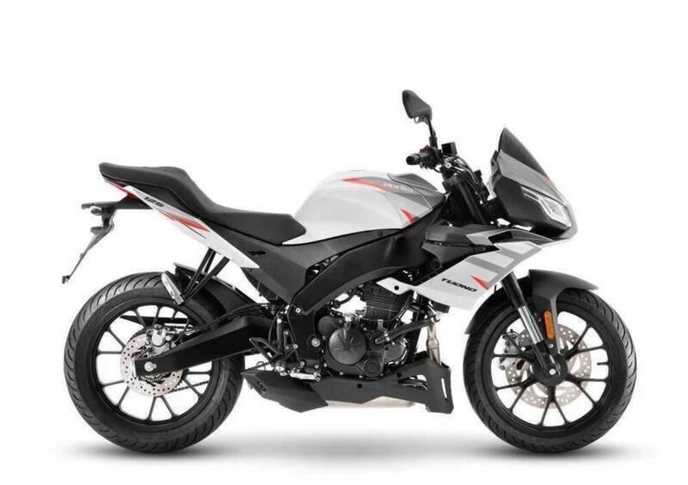 Aprilia Tuono 125 (2021 - 24)