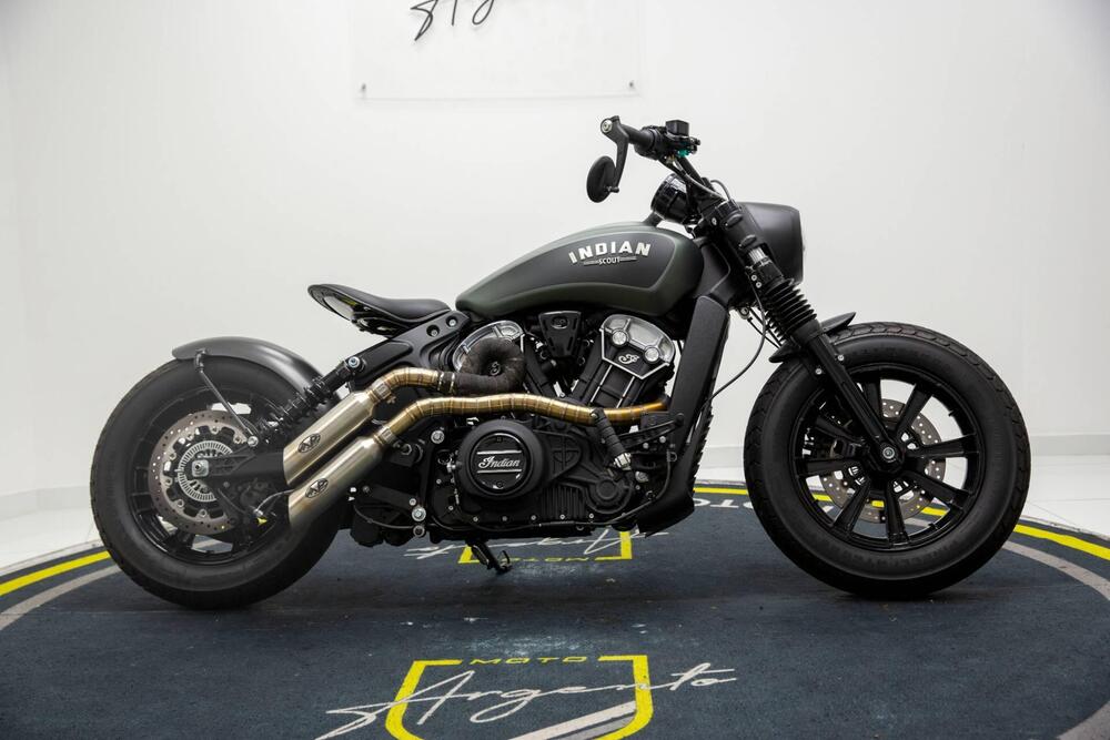 Indian Scout Bobber (2021 - 24) (5)