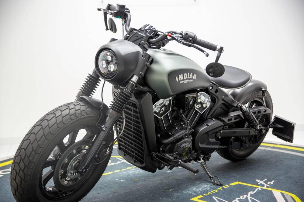 Indian Scout Bobber (2021 - 24) (2)