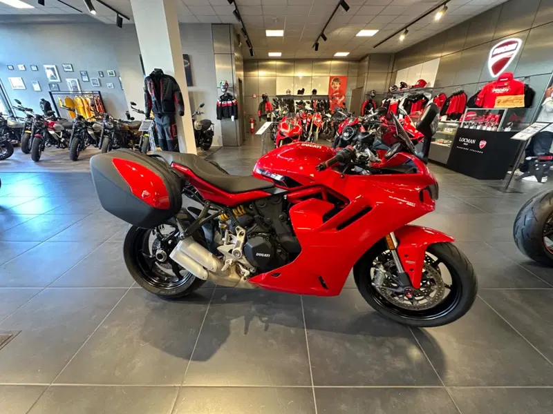 Ducati SuperSport 950 (2021 - 24)