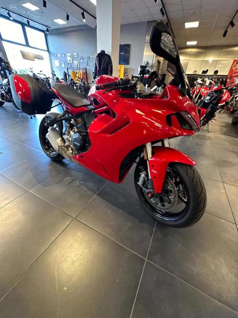 Ducati SuperSport 950 (2021 - 24) (2)