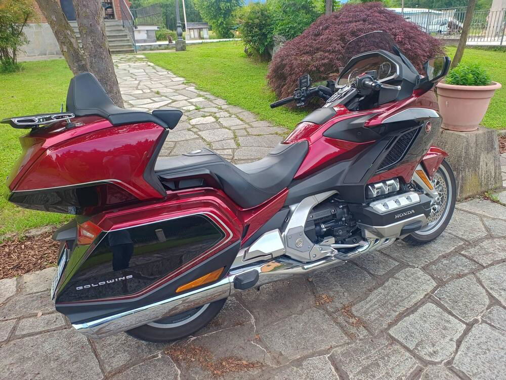 Honda GL 1800 Gold Wing (2018 - 20) (2)