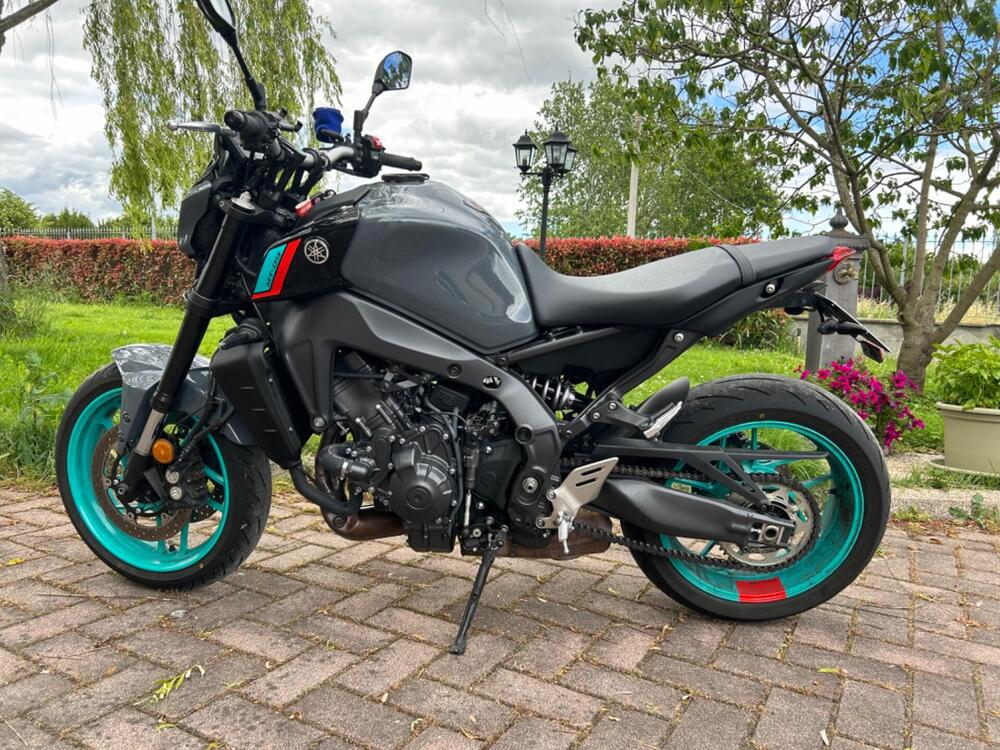 Yamaha MT-09 (2021 - 23)