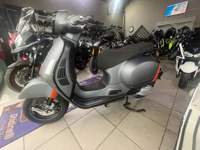Vespa GTS 310 Supersport (2025 - 26) nuova