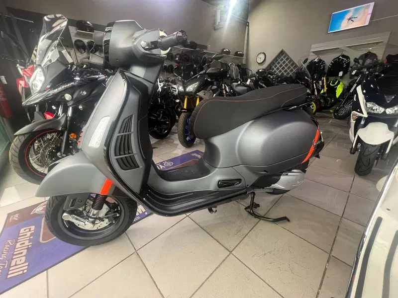 Vespa GTS 310 Supersport (2025 - 26)