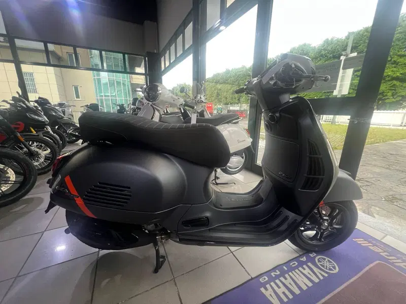 Vespa GTS 310 Supersport (2025 - 26) (4)