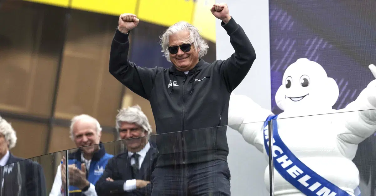 MotoGP 2024. GP d'Italia. Paolo Campinoti: "Siamo stati 22 anni senza Marc Marquez, possiamo stare senza anche nel 2025"