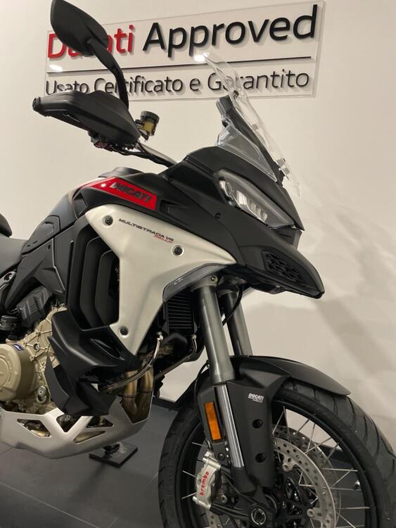 Ducati Multistrada V4 Rally (2023 - 24) (2)