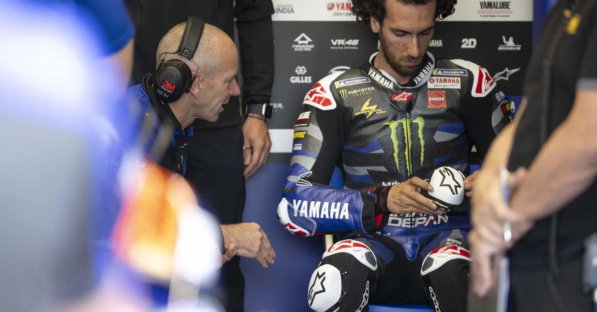 MotoGP 2024. GP d'Italia. Alex Rins: "L'incidente qua &egrave; acqua passata. Domani alla Sprint ci prover&ograve;"