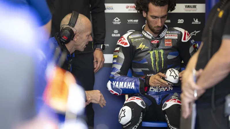 MotoGP 2024. GP d'Italia. Alex Rins: "L'incidente qua &egrave; acqua passata. Domani alla Sprint ci prover&ograve;"