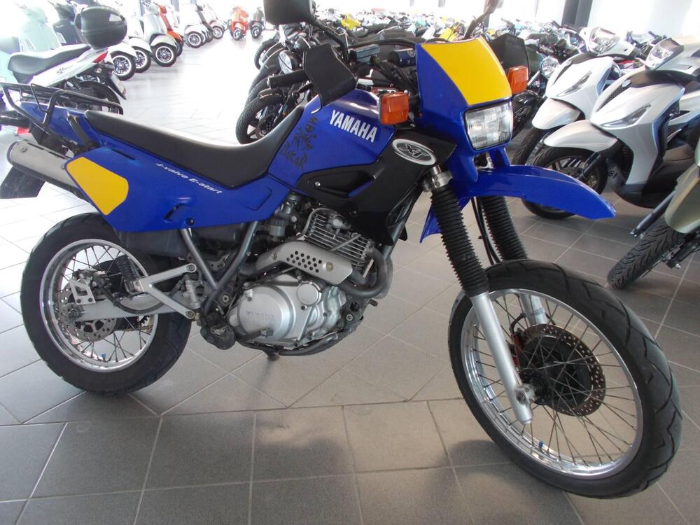 Yamaha XT 600 E (1990 - 04)