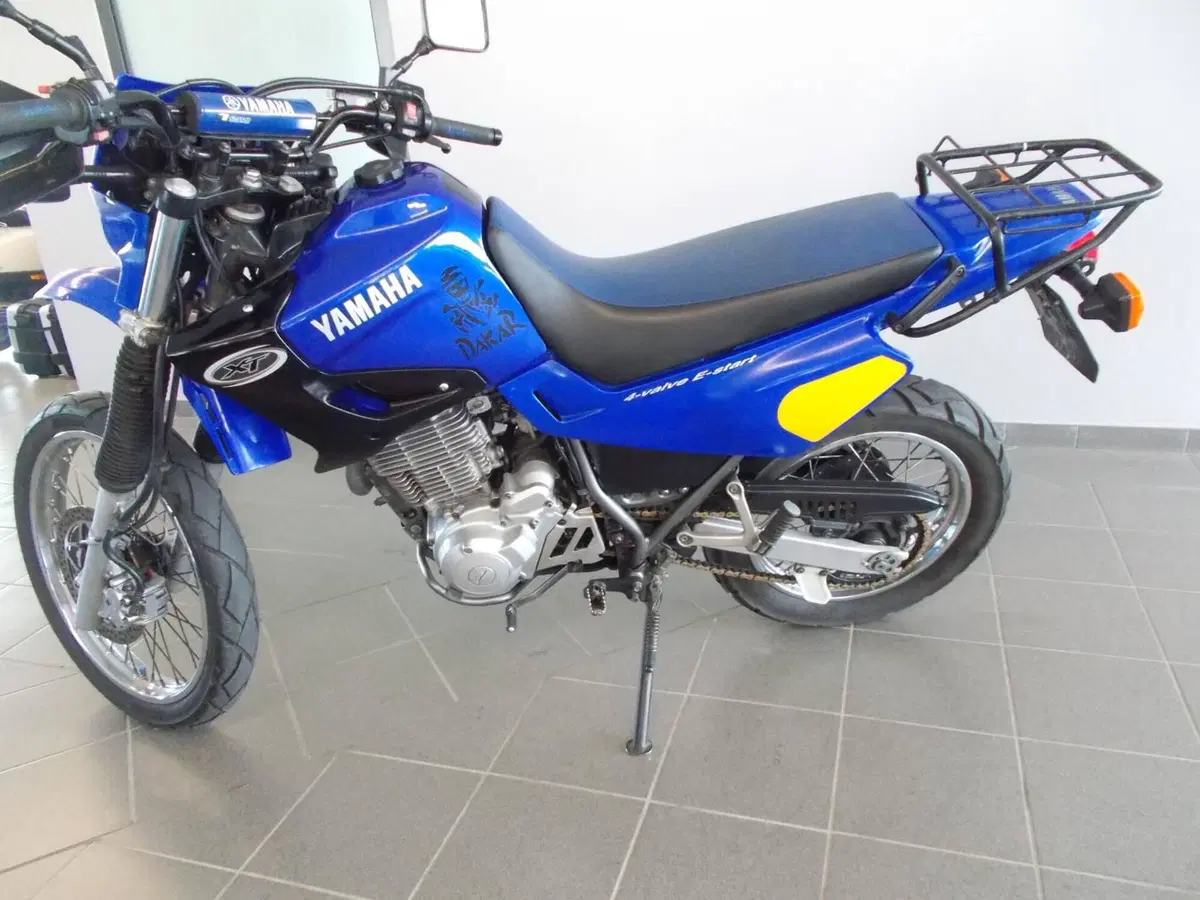 Yamaha XT 600 E (1990 - 04) (4)