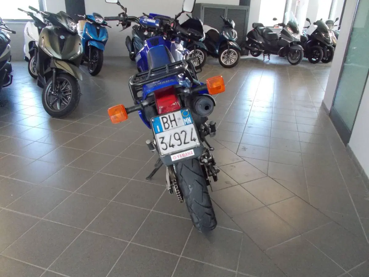 Yamaha XT 600 E (1990 - 04) (6)