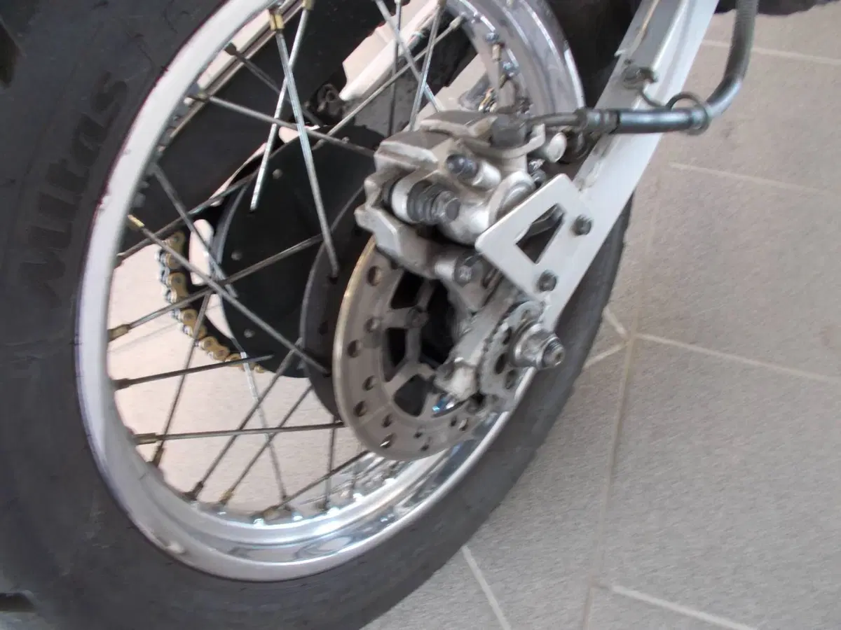 Yamaha XT 600 E (1990 - 04) (7)