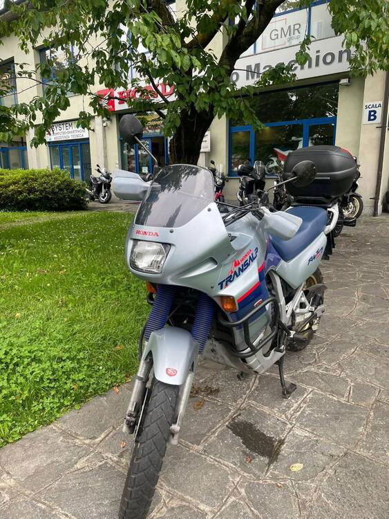 Honda Transalp XL 600V (1997 - 99) (4)