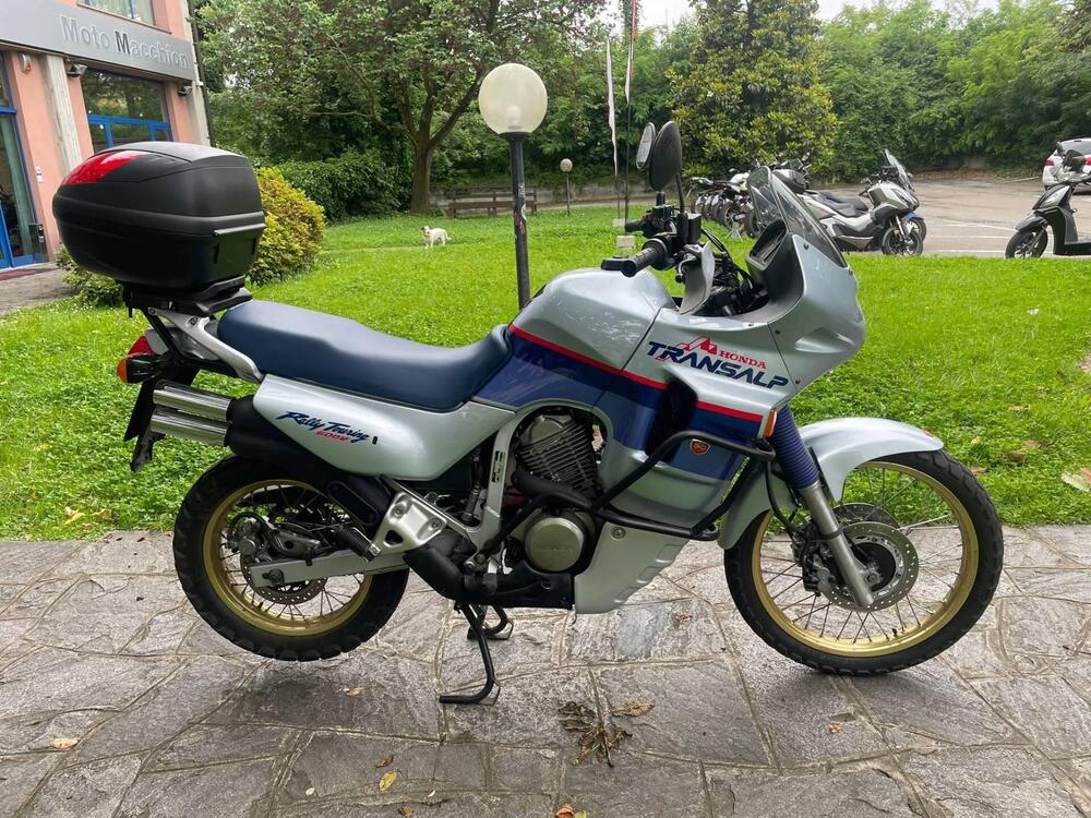 Honda Transalp XL 600V (1997 - 99)