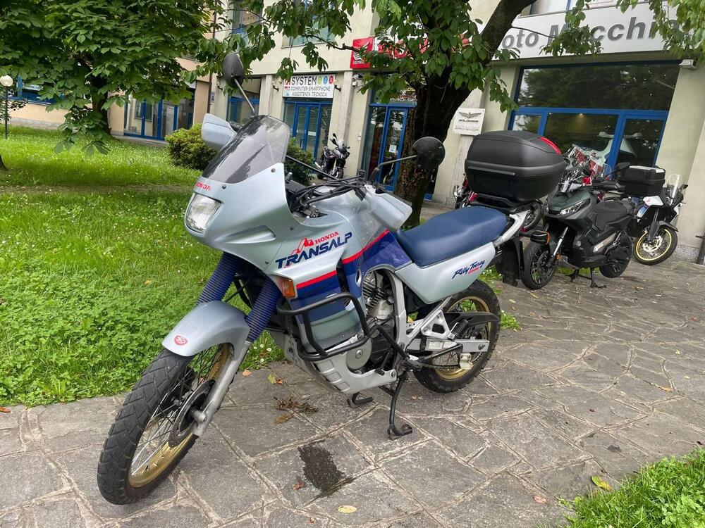 Honda Transalp XL 600V (1997 - 99) (3)