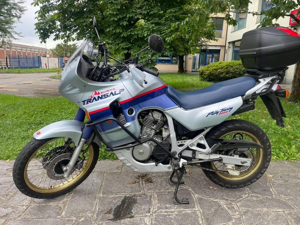 Honda Transalp XL 600V (1997 - 99) (2)