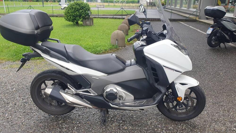 Honda Integra 750 DCT Sport (2018 - 20)