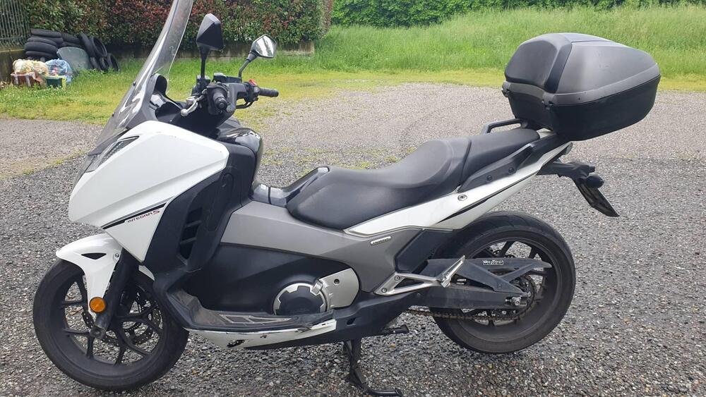 Honda Integra 750 DCT Sport (2018 - 20) (2)