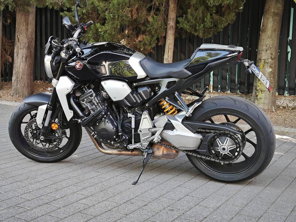 Honda CB 1000 R Neo Sport Cafè (2018 - 20) (2)