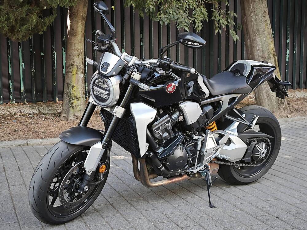 Honda CB 1000 R Neo Sport Cafè (2018 - 20) (3)