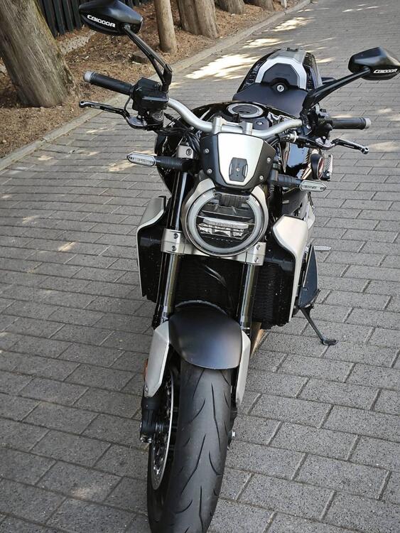 Honda CB 1000 R Neo Sport Cafè (2018 - 20) (4)