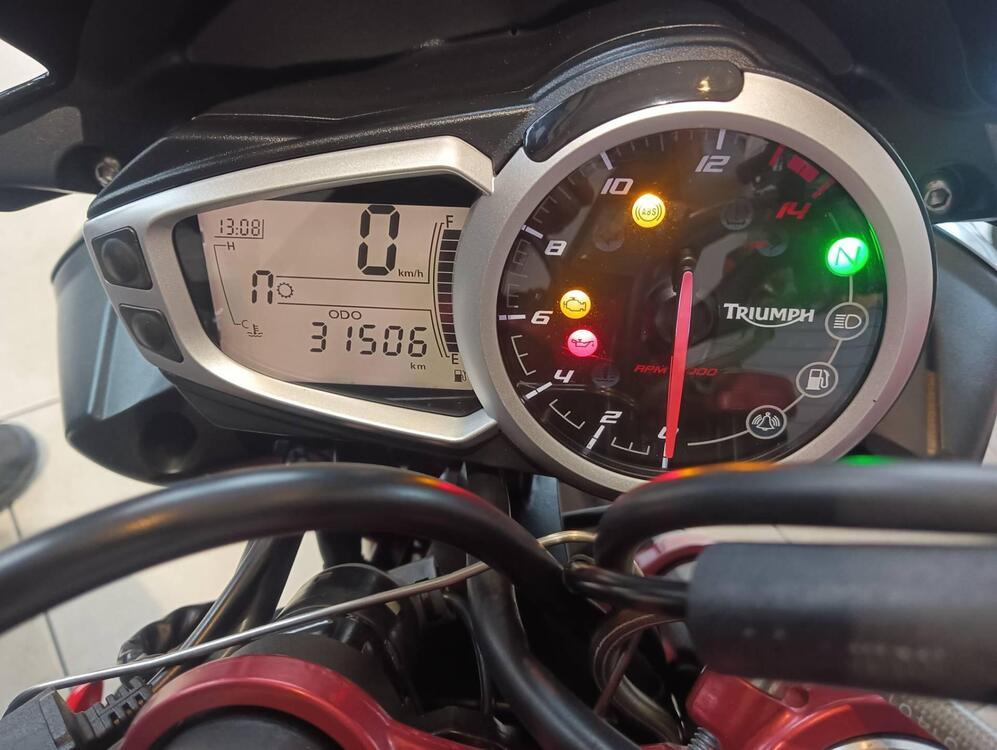 Triumph Street Triple R ABS (2013 - 17) (3)