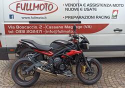 Triumph Street Triple R ABS (2013 - 17) usata