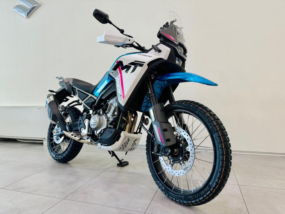 CFMOTO 450MT (2024)