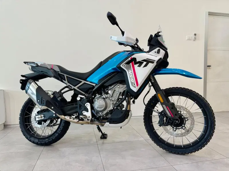 CFMOTO 450MT (2024 - 26) (7)