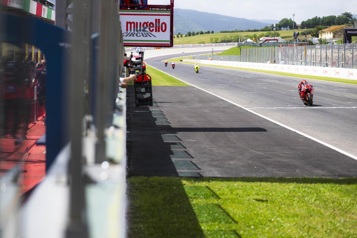 Motogp 2024 Gp D Italia Le Immagini Più Belle Del Gp Del Mugello