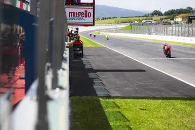 MotoGP 2024. GP d'Italia. Le immagini pi&ugrave; belle del GP del Mugello [GALLERY]