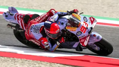 MotoGP 2024. GP d'Italia. Marc Marquez ha detto tipo: ciao mamma guarda come mi diverto a guidare la Ducati