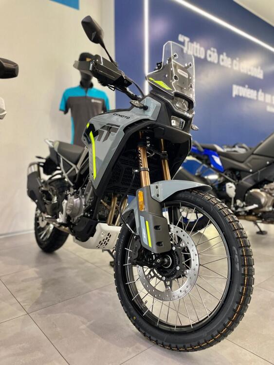 CFMOTO 450MT (2024 - 25)