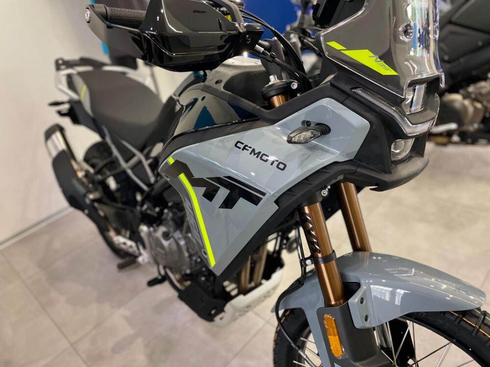 CFMOTO 450MT (2024 - 25) (5)